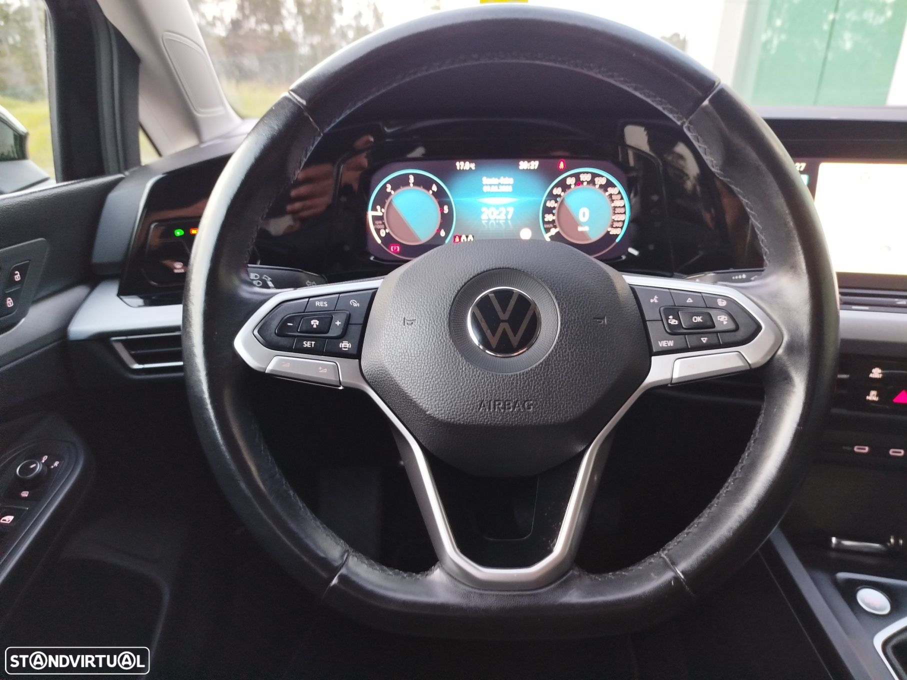 VW Golf Variant 2.0 TDi Life - 18