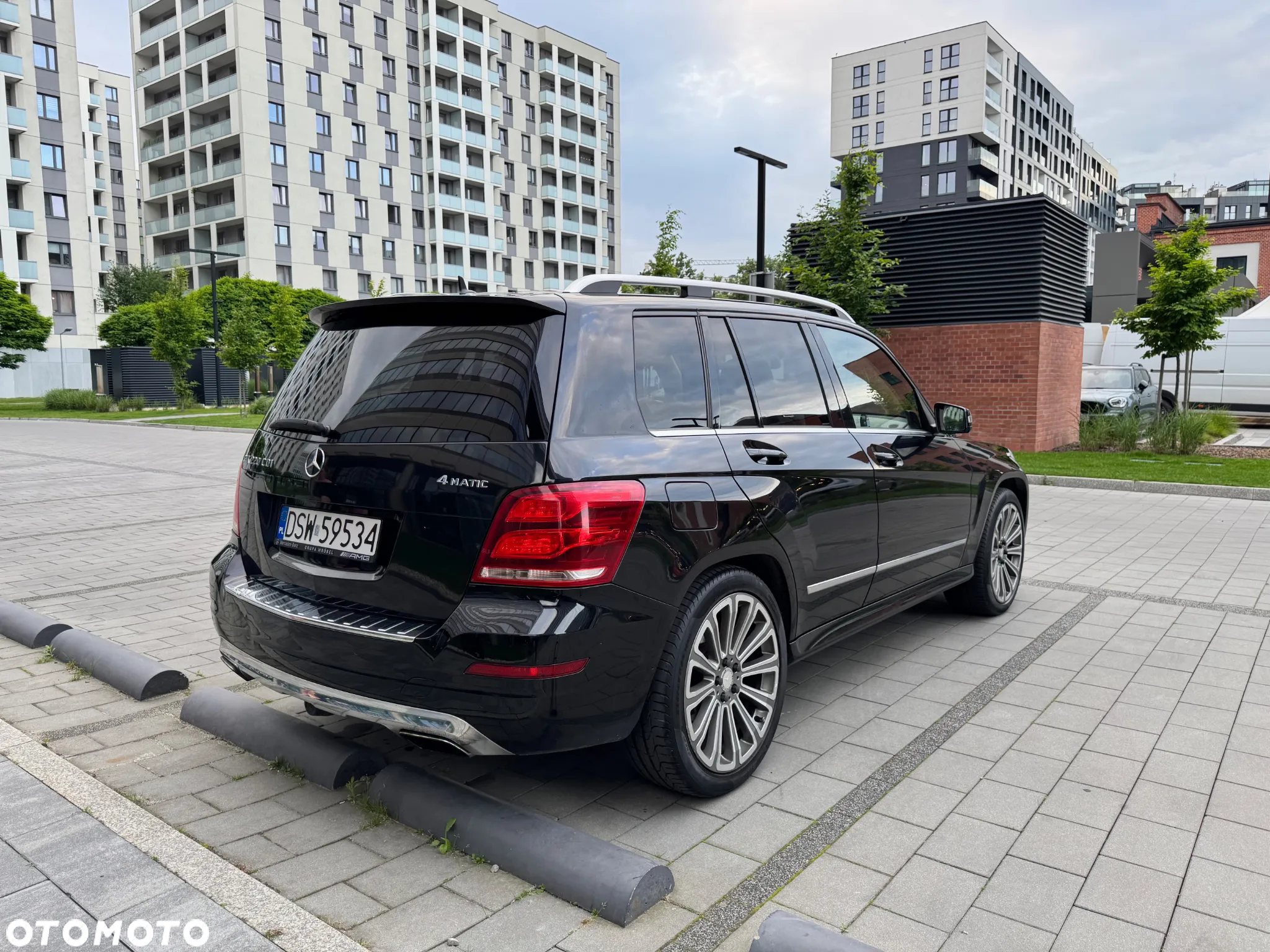 Mercedes-Benz GLK 220 CDI BlueEff - 7