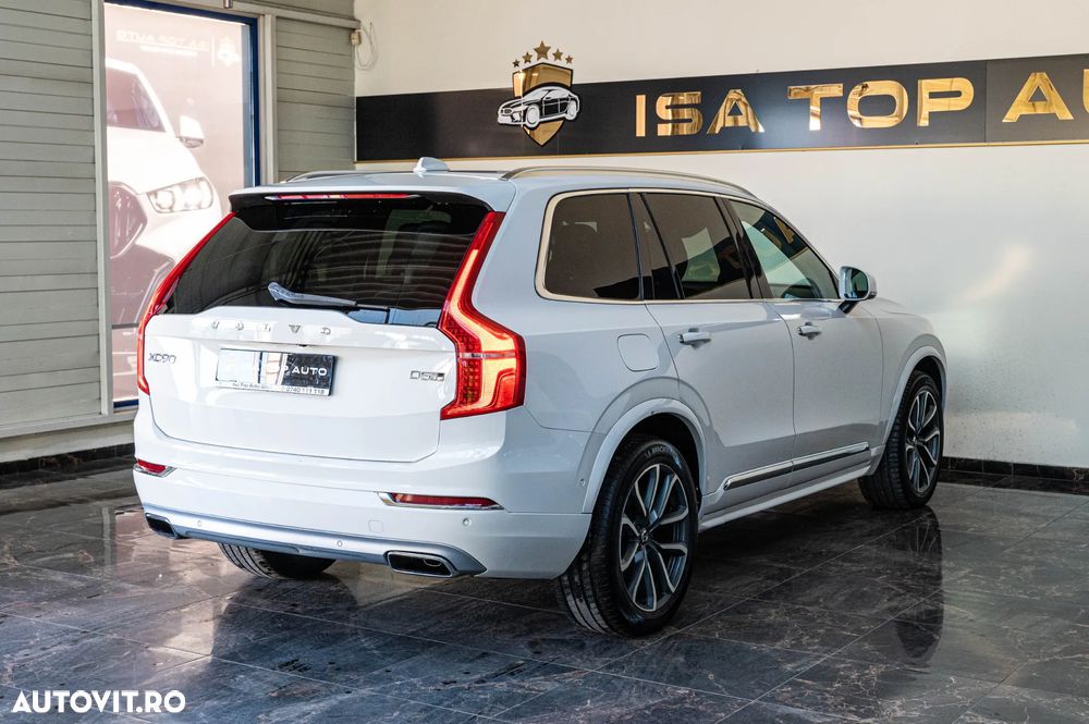 Volvo XC 90 D5 AWD Geartronic Inscription - 4