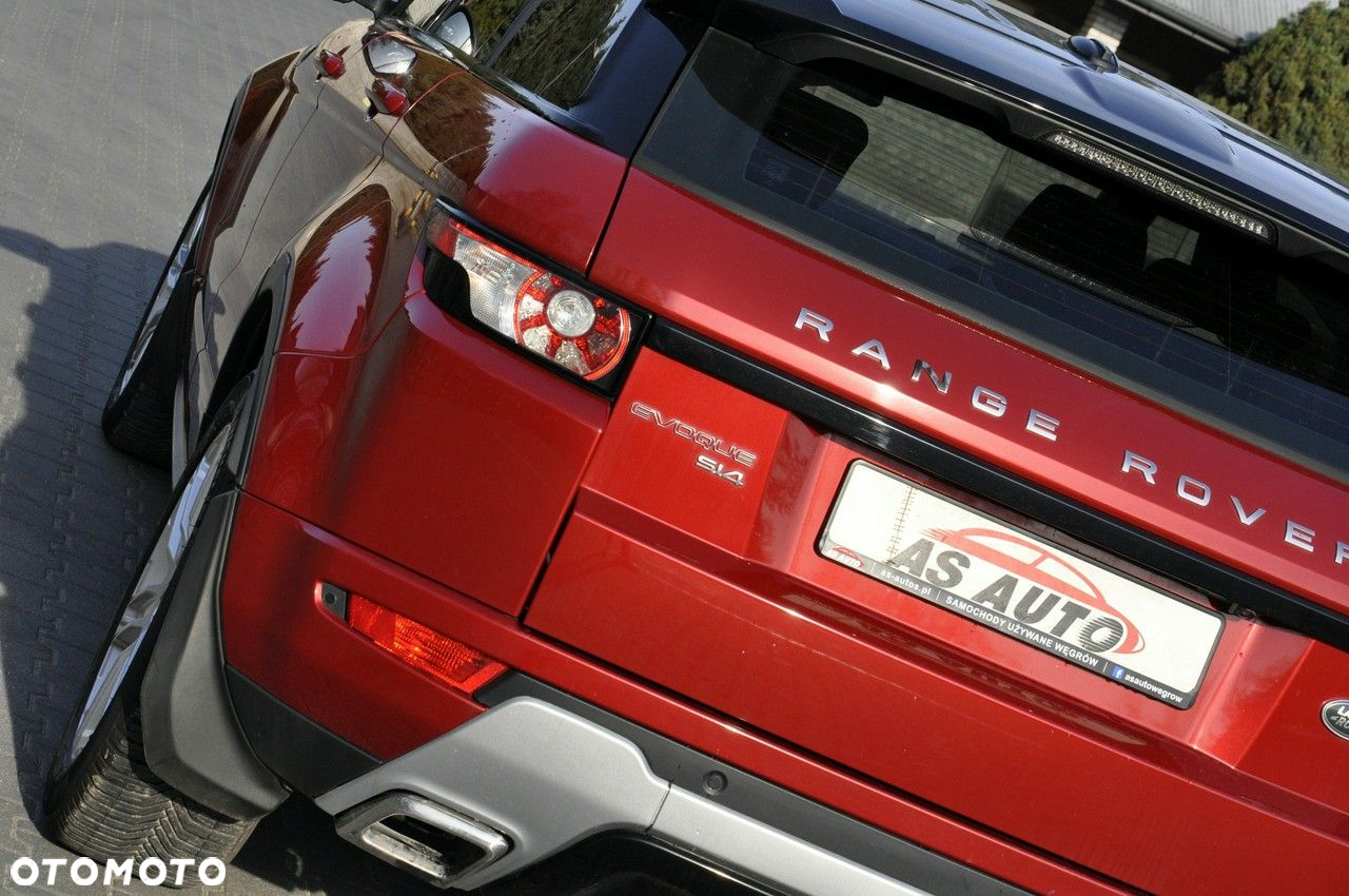 Land Rover Range Rover Evoque - 35