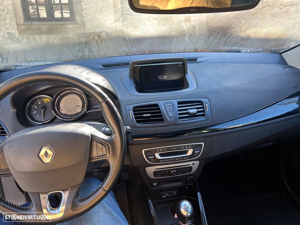 Renault Mégane Sport Tourer 1.6 dCi Bose Edition SS - 14