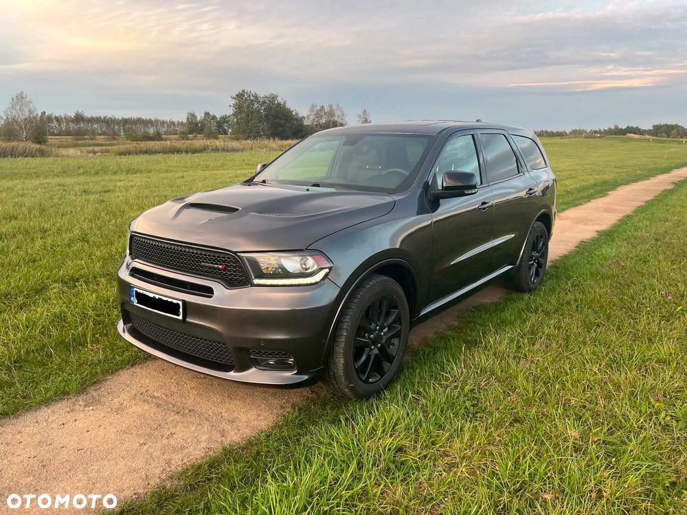 Dodge Durango 5,7 R/T - 1