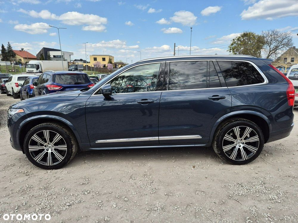 Volvo XC 90 T6 AWD Inscription 7os - 7