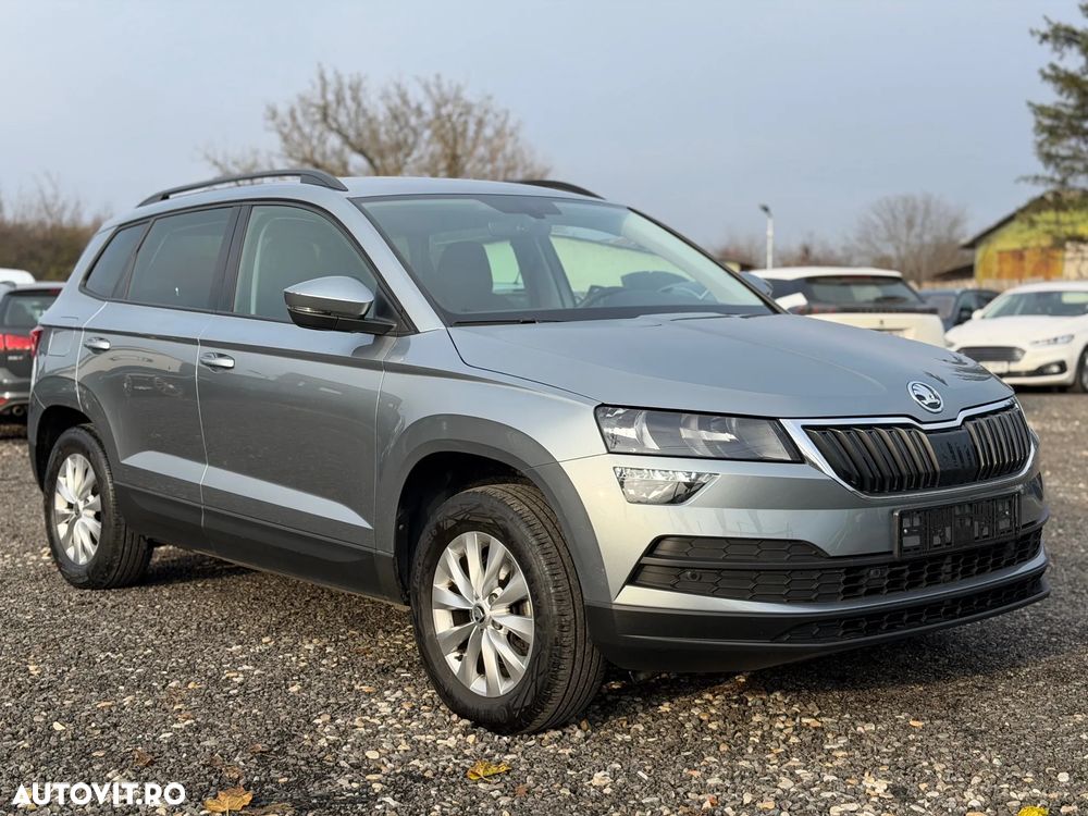 Skoda Karoq 1.5 TSI Ambition - 3