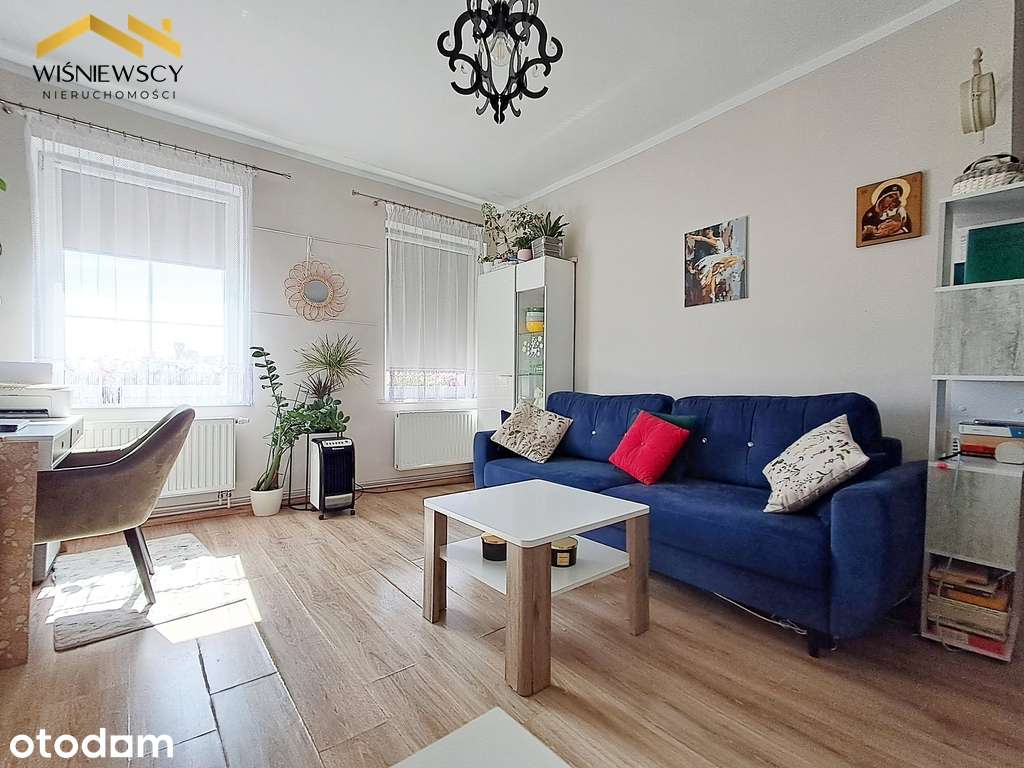 71 m², 3 pokoje – Aleja Grunwaldzka, Elbląg