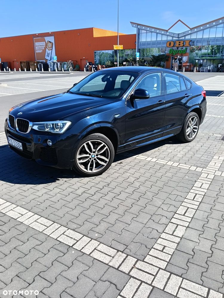 BMW X4 xDrive20d xLine - 2