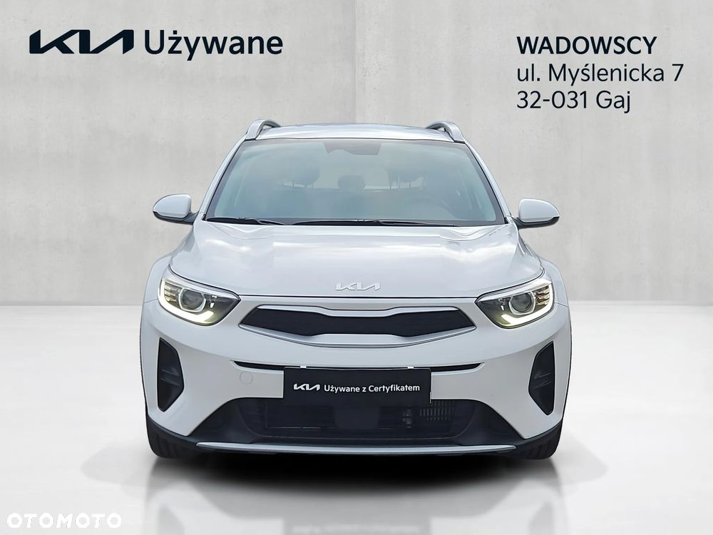 Kia Stonic 2024 photo 2
