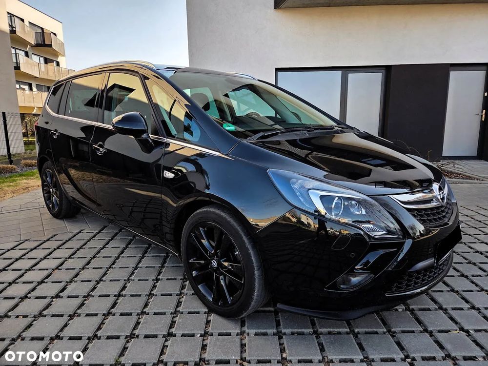 Opel Zafira Tourer 2.0 CDTI ecoFLEX Start/Stop Business Innovation - 11