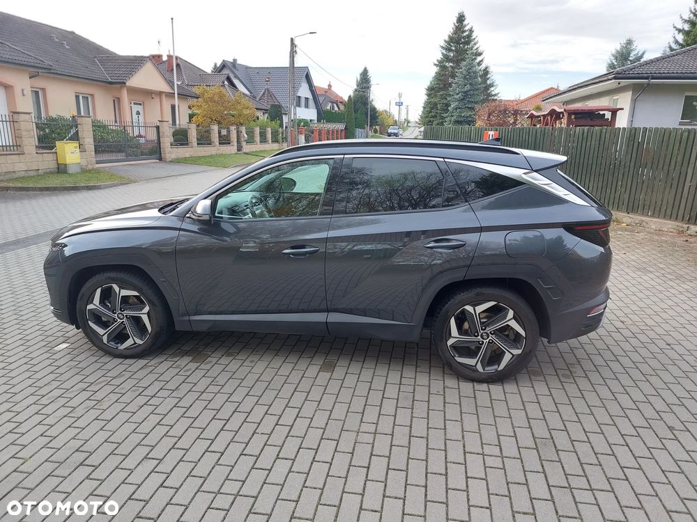 Hyundai Tucson 1.6 T-GDi Platinum 2WD - 2