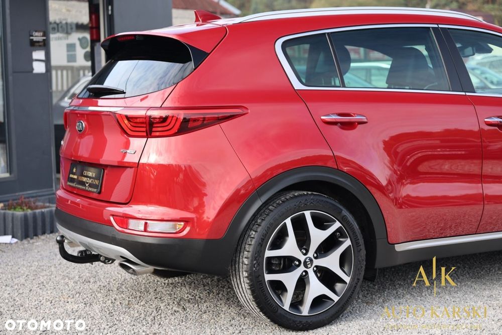 Kia Sportage - 13
