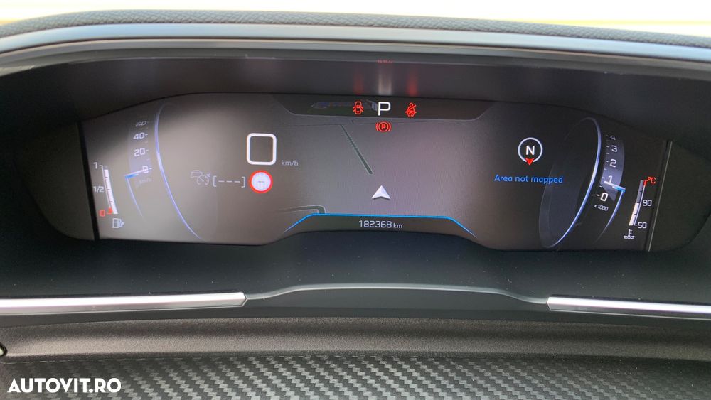 Peugeot 508 1.5L BlueHDi 130 S&S EAT8 Allure - 28