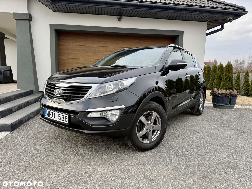 Kia Sportage - 1