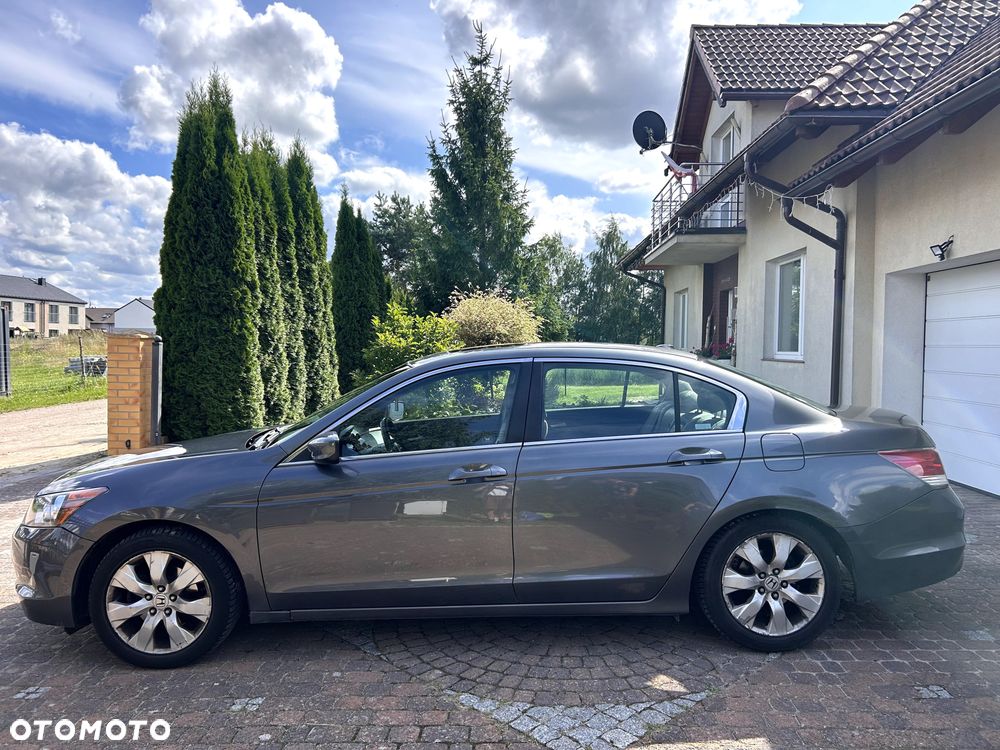 Honda Accord - 2
