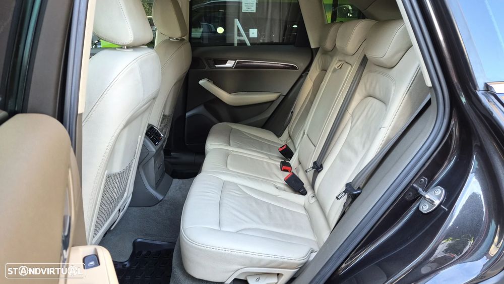 Audi Q5 2.0 TDI Sport S-tronic - 19