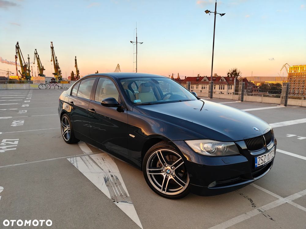 BMW Seria 3 320d - 5