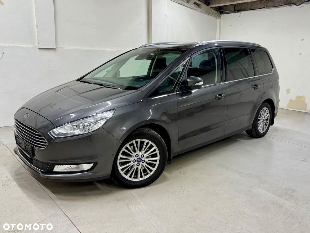 Ford Galaxy 2.0 TDCi Titanium - 8