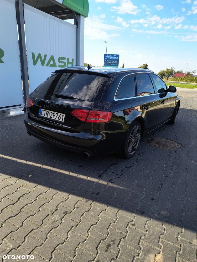 Audi A4 Avant 2.0 TFSI - 3