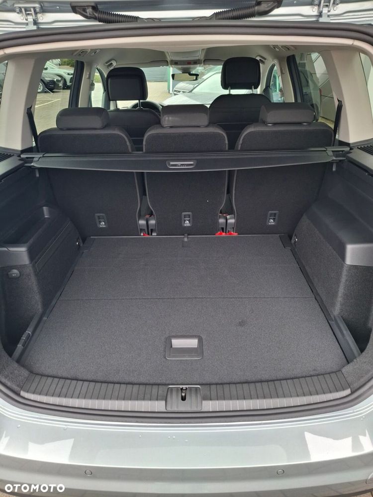 Volkswagen Touran 1.5 TSI EVO Comfortline Plus DSG - 25