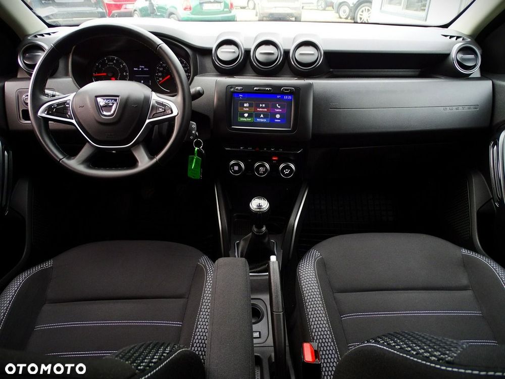 Dacia Duster TCe 125 2WD Prestige - 27