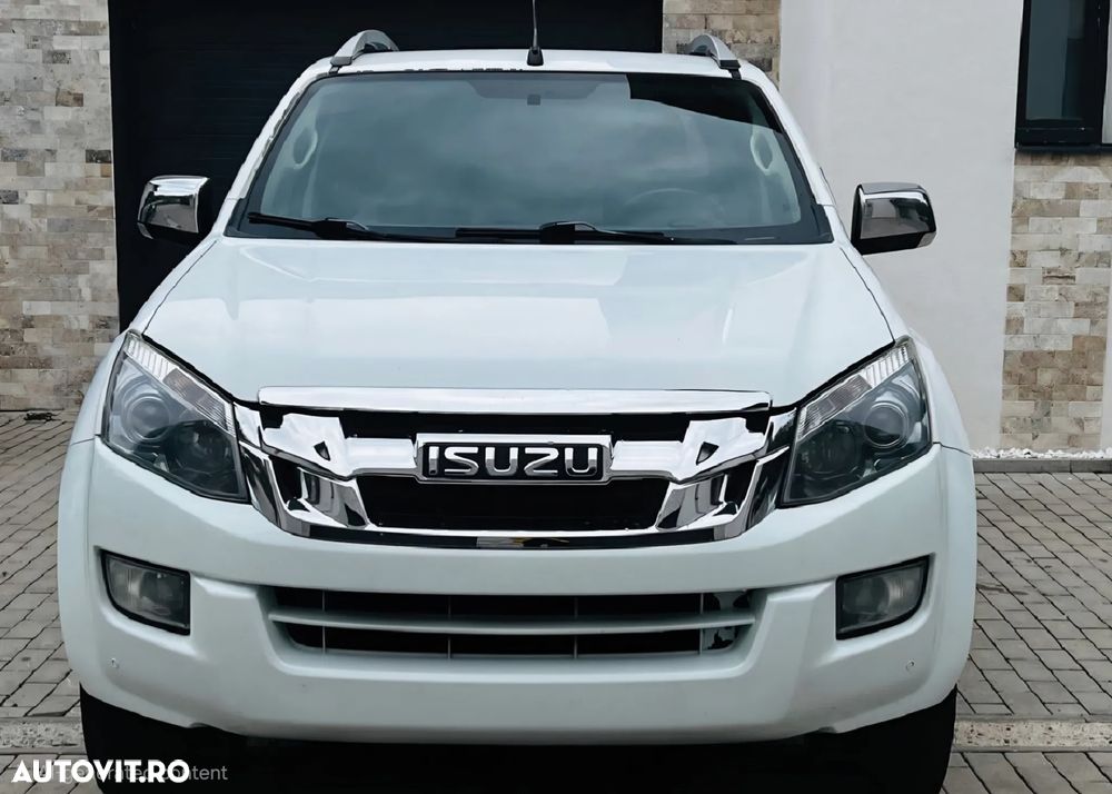 Isuzu D-Max 4x4 Double Cab Premium Aut. - 2