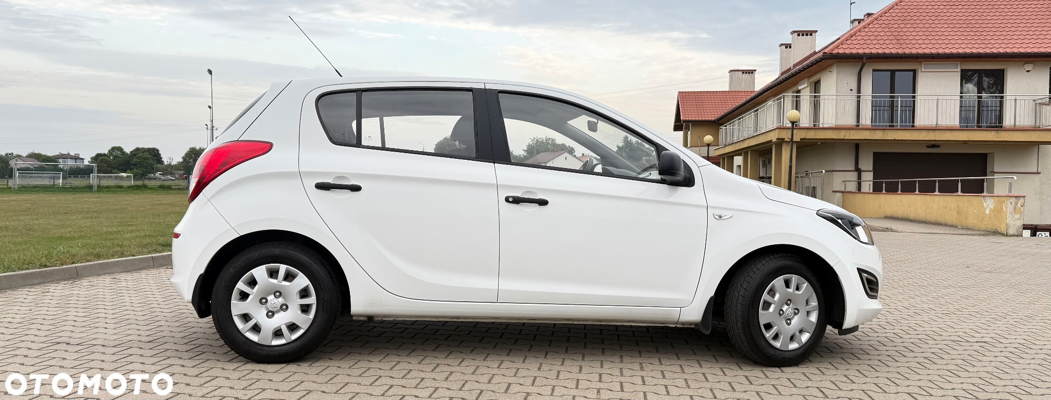 Hyundai i20 1.25 Classic + - 3