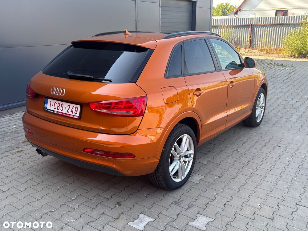 Audi Q3 2.0 TDI Edycja Specjalna - 3
