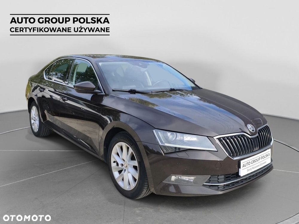 Skoda Superb 2.0 TDI 4x4 Style DSG - 14