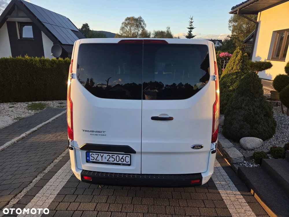 Ford Transit Custom 340 L2H1 Trend - 10