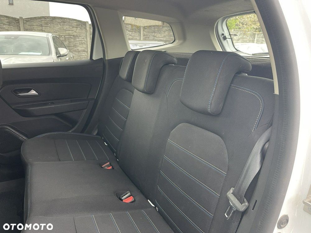 Dacia Duster 1.3 TCe Journey 4WD - 12