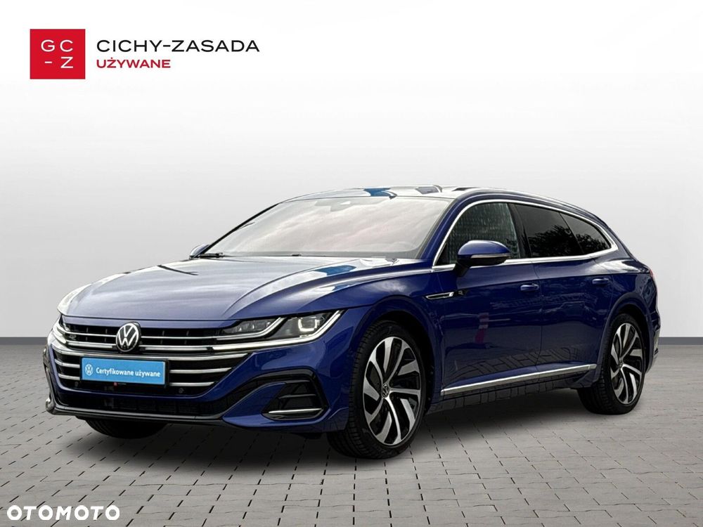Volkswagen Arteon 2.0 TDI 4Motion R-Line DSG