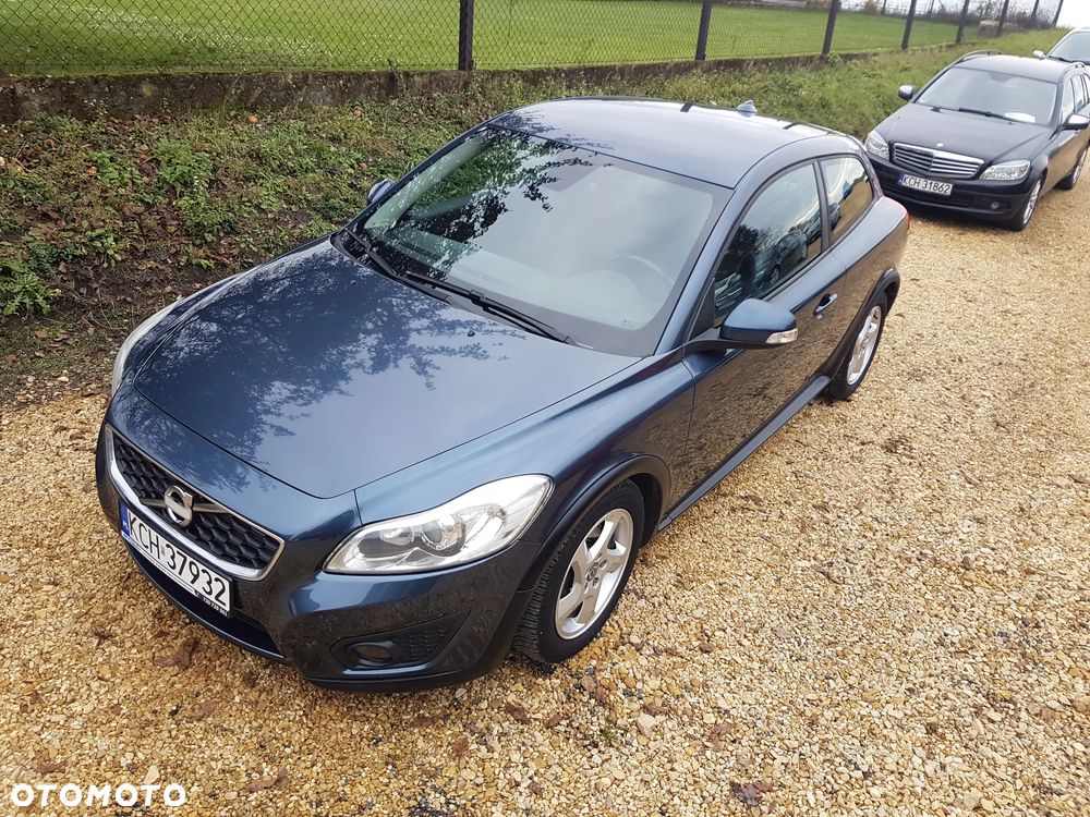 Volvo C30 1.6D DRIVe Kinetic - 8