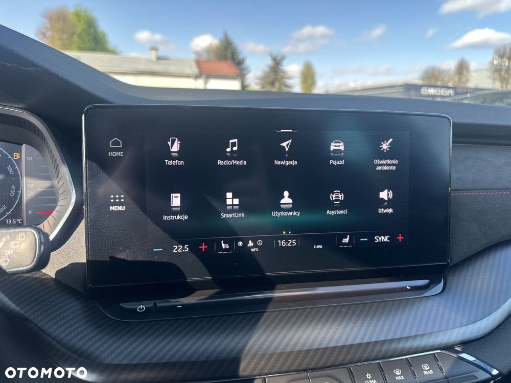Skoda Octavia 2.0 TDI 4x4 RS DSG - 18