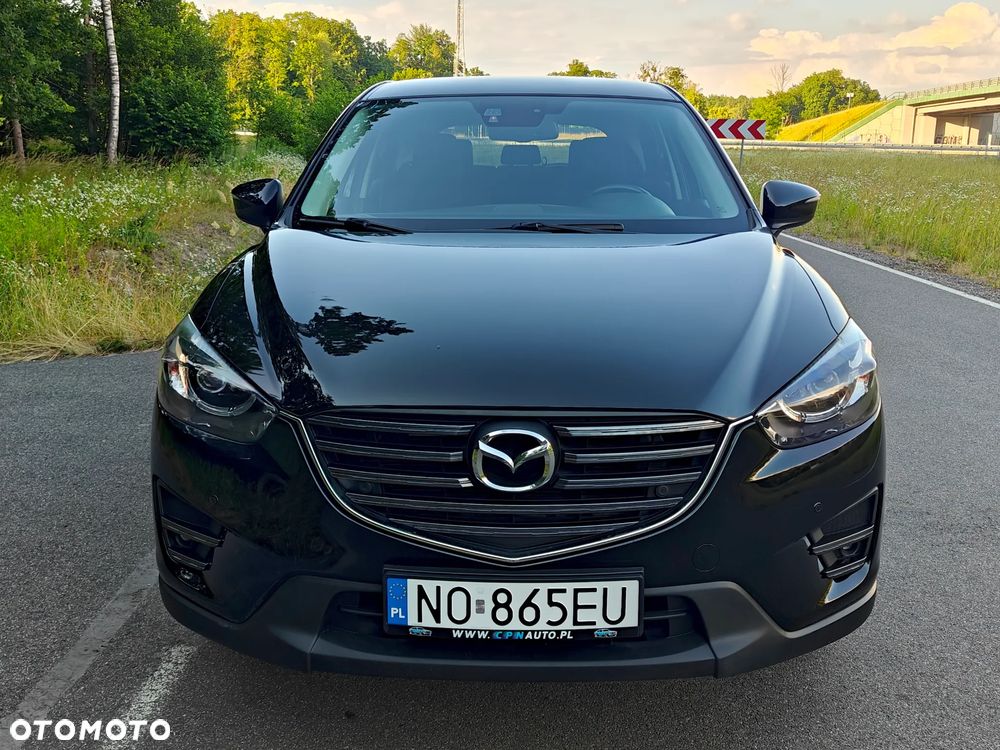 Mazda CX-5 - 15