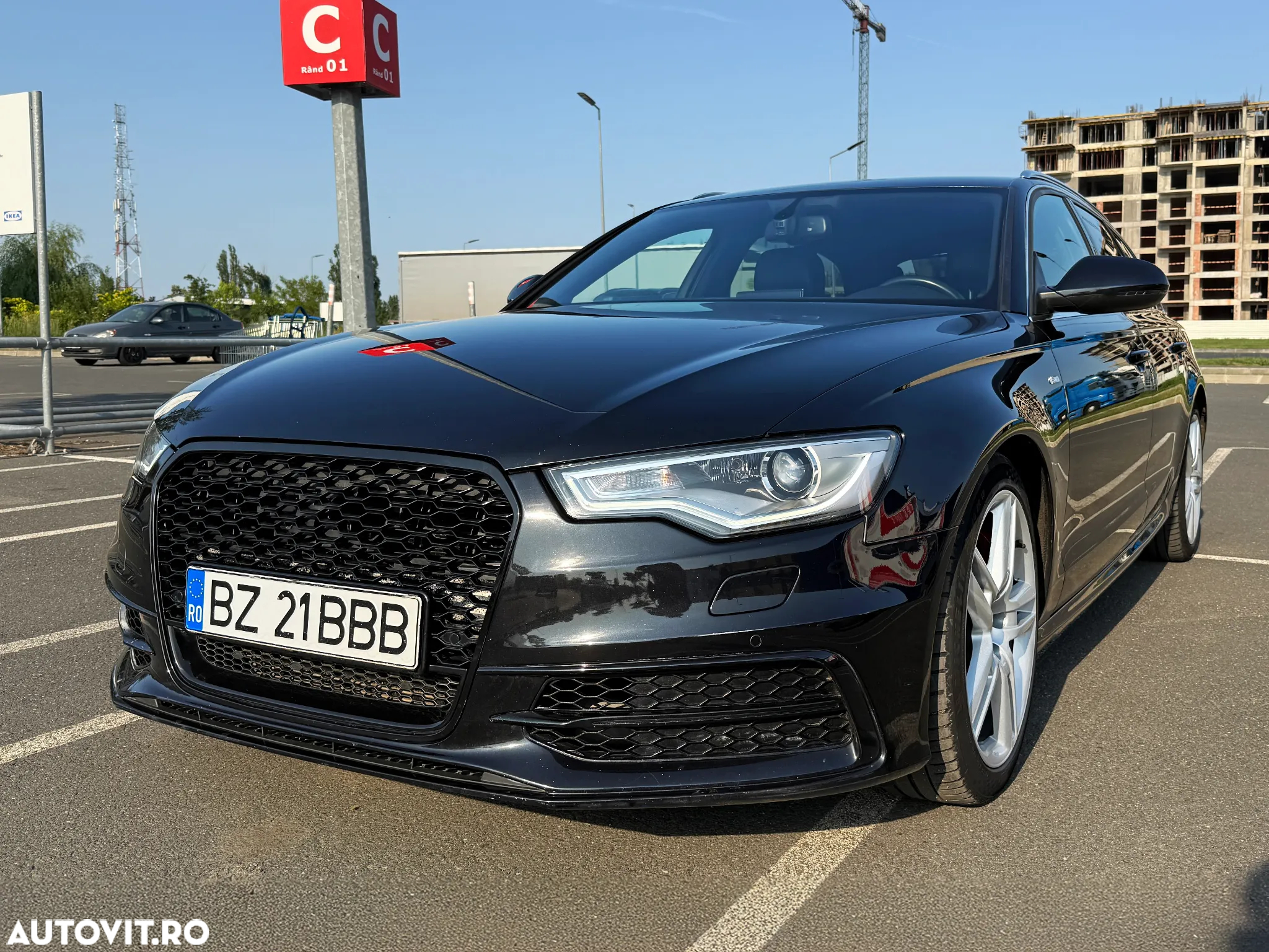 Audi A6 Avant 3.0 TDI quattro Tiptronic - 2