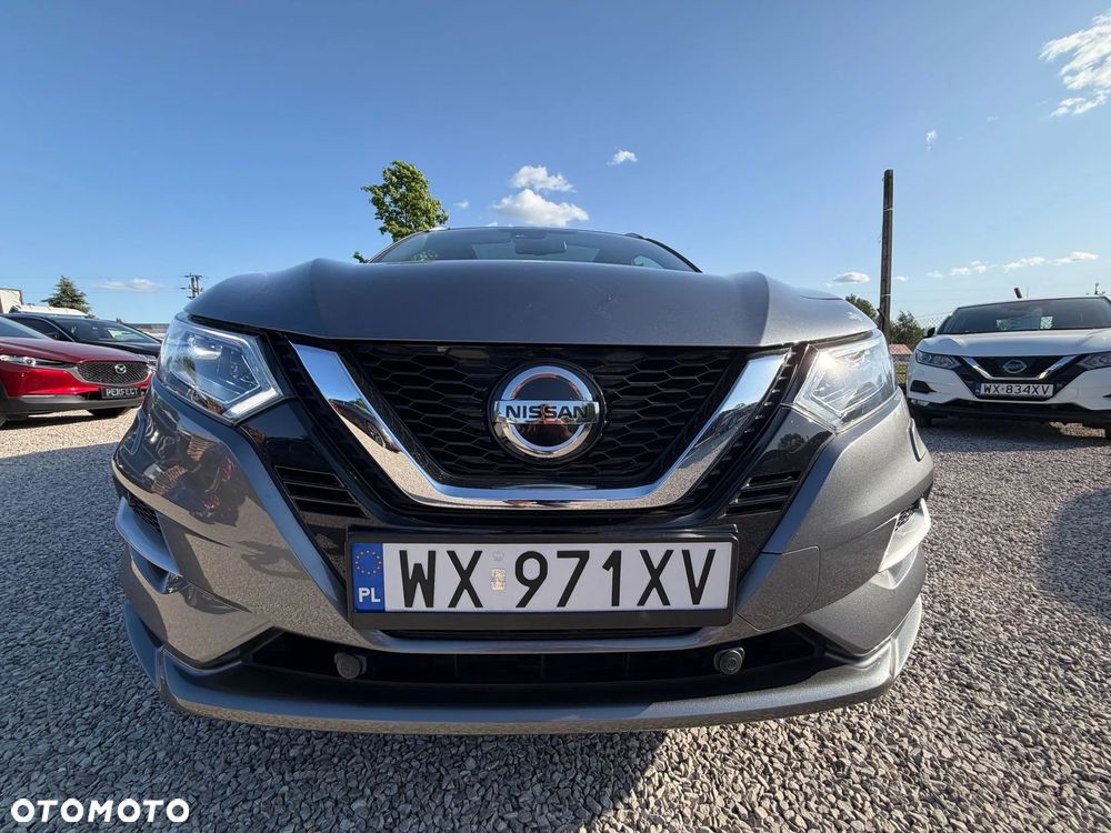 Nissan Qashqai 1.3 DIG-T Tekna+ DCT - 19