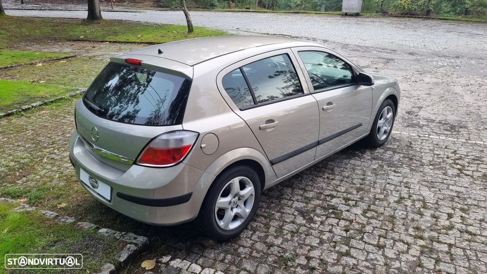 Opel Astra 1.3 CDTi Cosmo Easytronic - 19