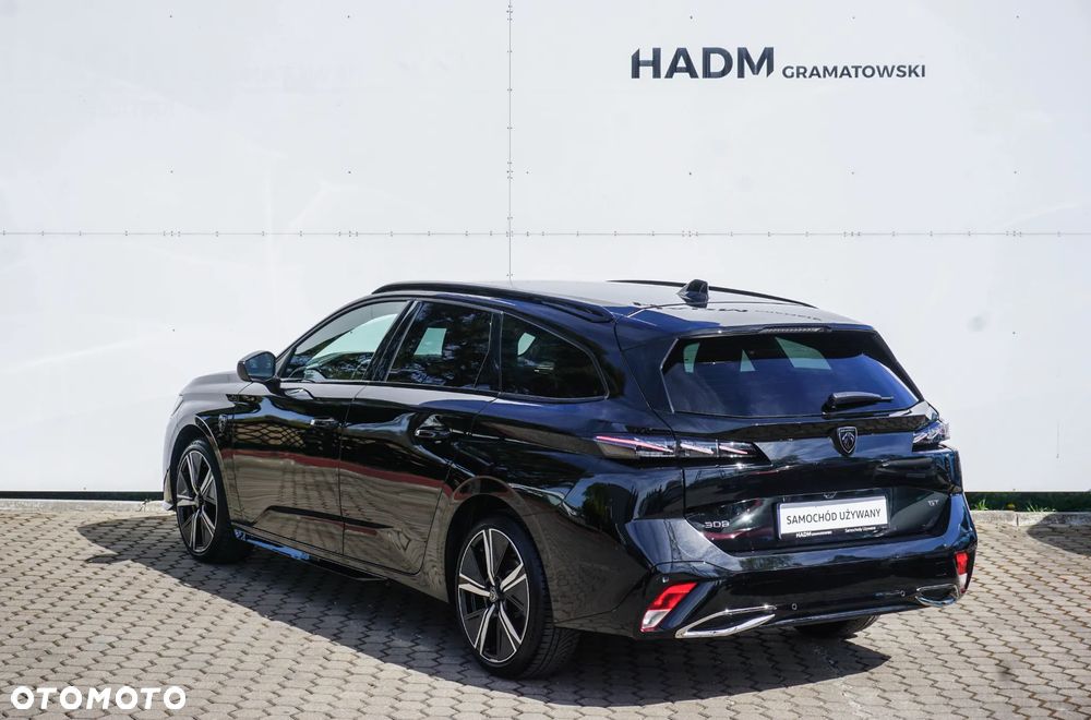 Peugeot 308 Hybrid 136 e-DSC6 GT - 6