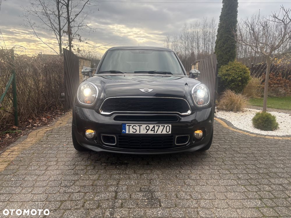 MINI Paceman Cooper S - 10