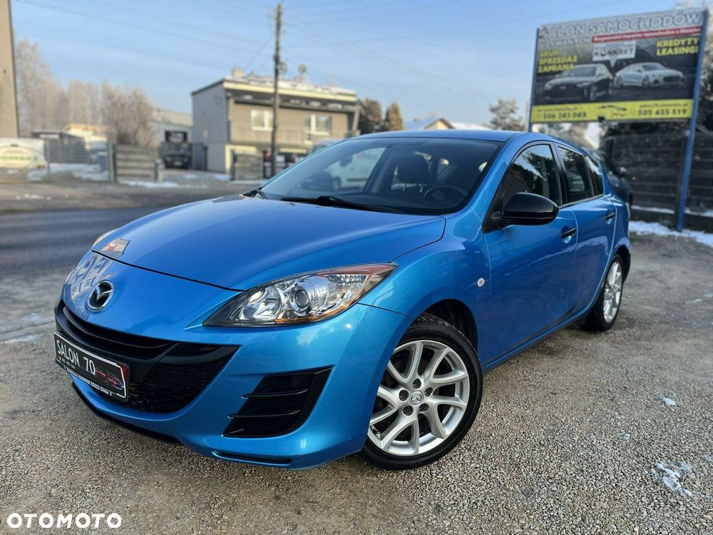 Mazda 3 1.6 Exclusive - 7