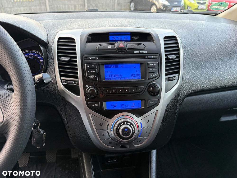 Hyundai ix20 1.4 Classic - 36