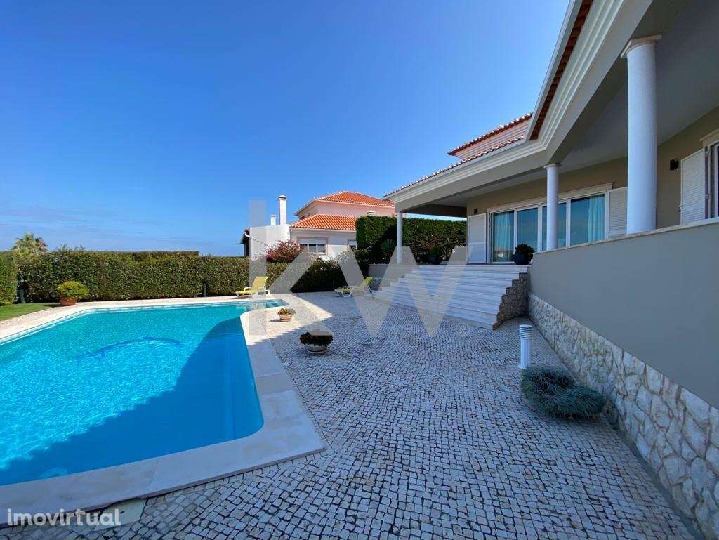 Moradia T4 na Praia D’El Rey Golf & Beach Resort (Empreendimento Turís - Grande imagem: 3/40