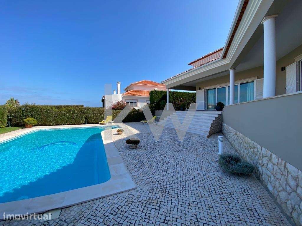 Moradia T4 na Praia D’El Rey Golf & Beach Resort (Empreendimento Turís - Grande imagem: 3/40