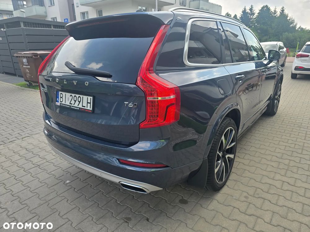 Volvo XC 90 T6 AWD Momentum Pro 7os - 5