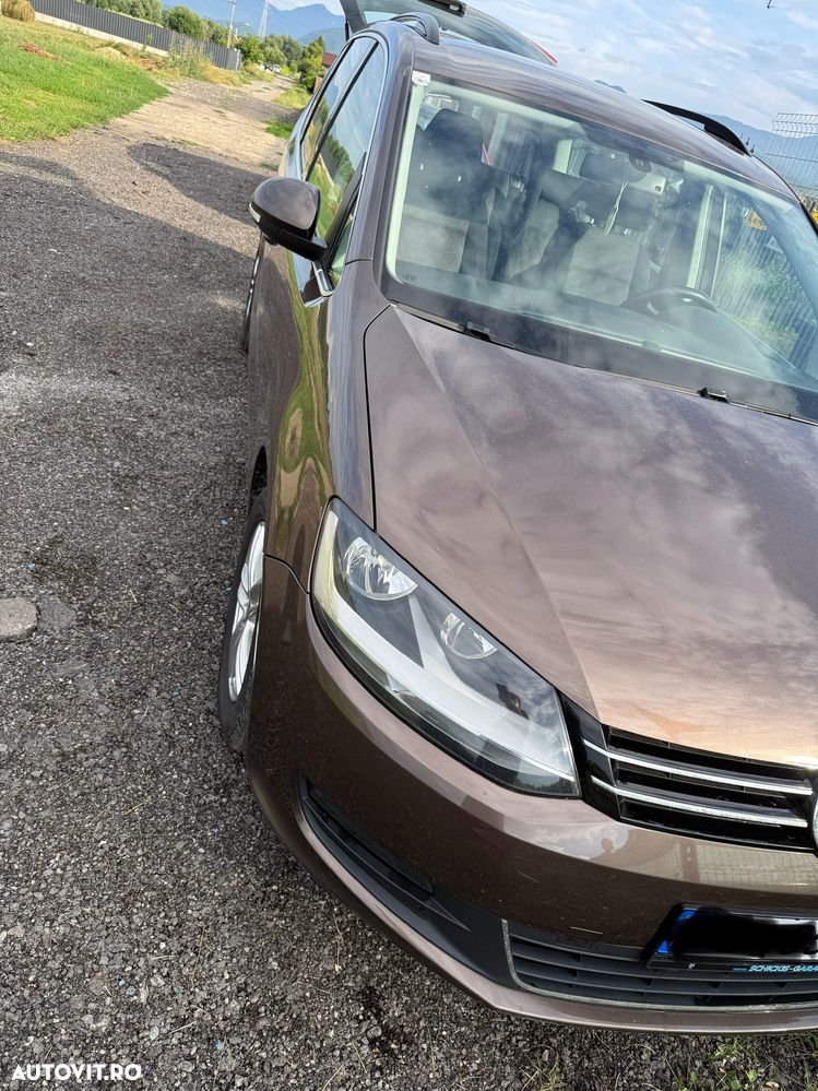 Volkswagen Sharan - 2