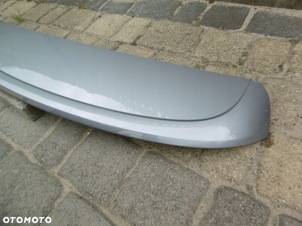 audi a6 c7 4g9 kombi - lotka spojler spoiler klapy - 3