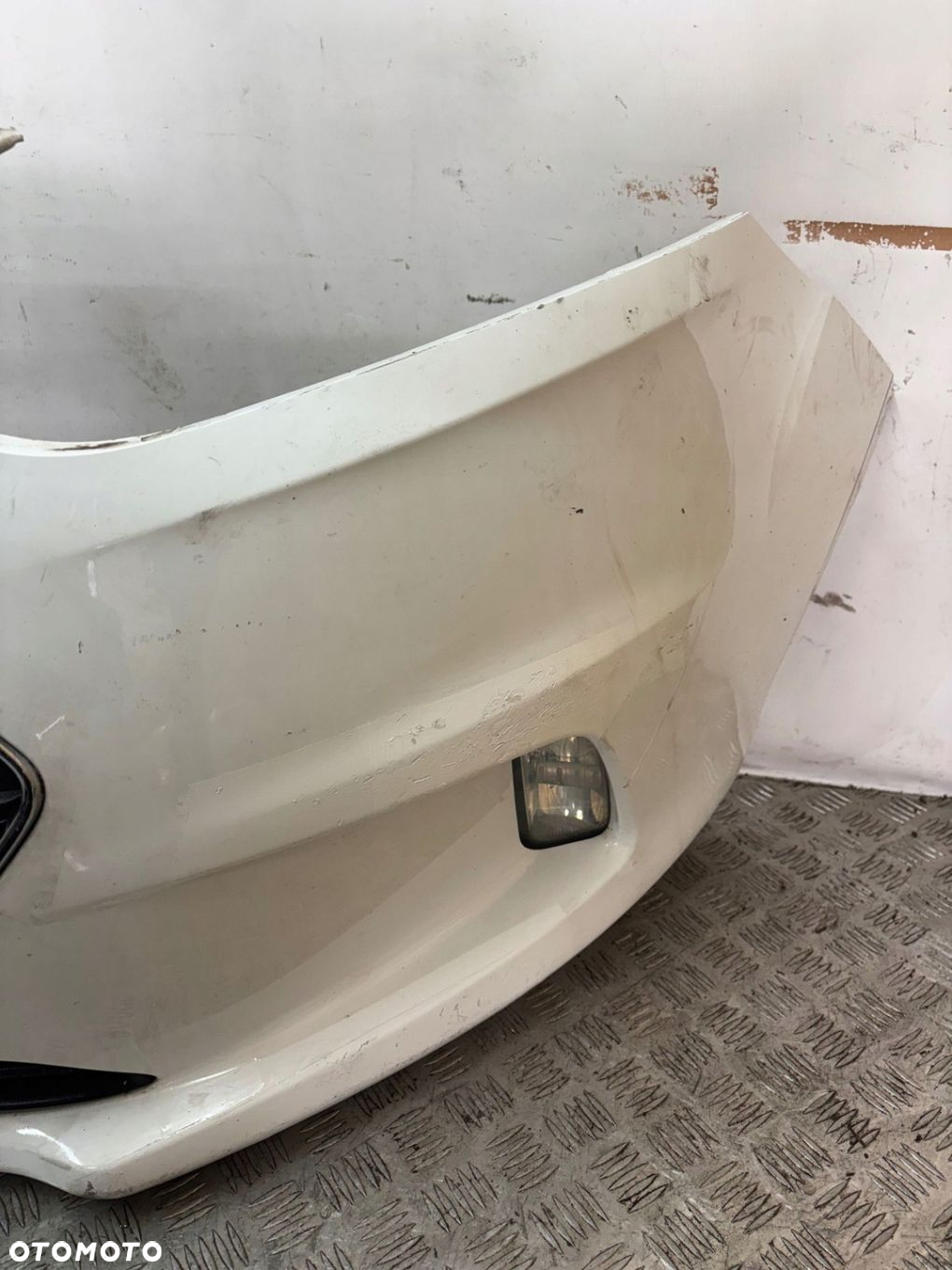 ZDERZAK PRZÓD PRZEDNI FORD B-MAX - 7