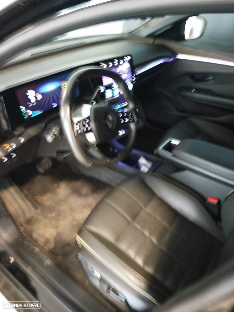 Renault Mégane E-Tech EV60 220hp optimum charge Iconic - 4