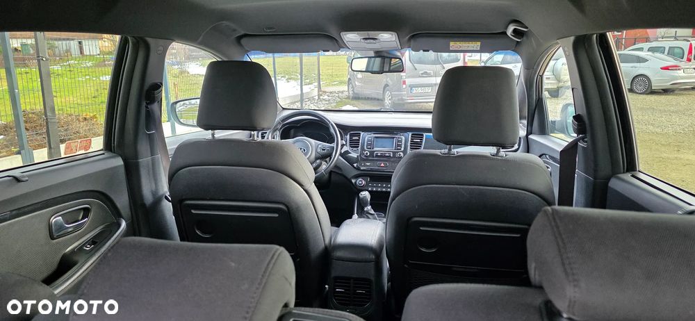 Kia Carens 1.7 CRDi M - 10
