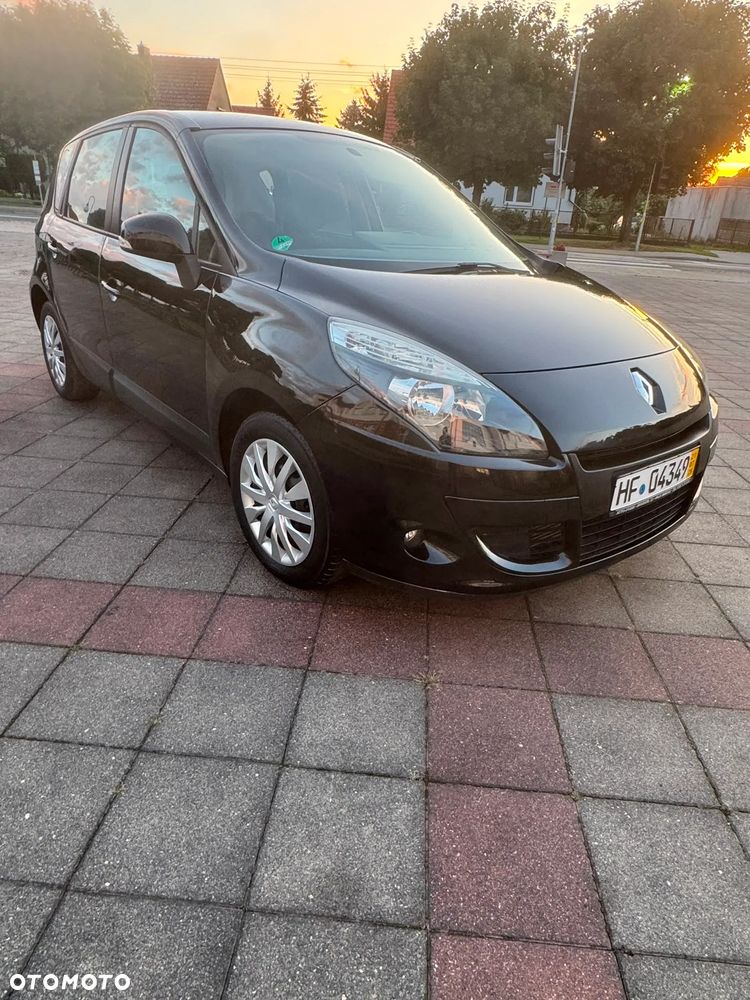 Renault Scenic 1.5 dCi Confort Authentique - 3