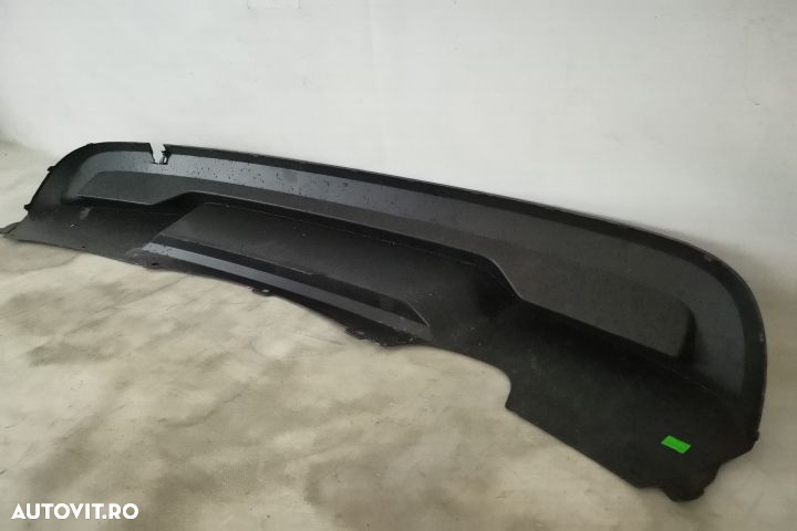 Difuzor Bara Spate Original In Stare Buna  Skoda  Kamiq  1 [2019 - 202 - 6